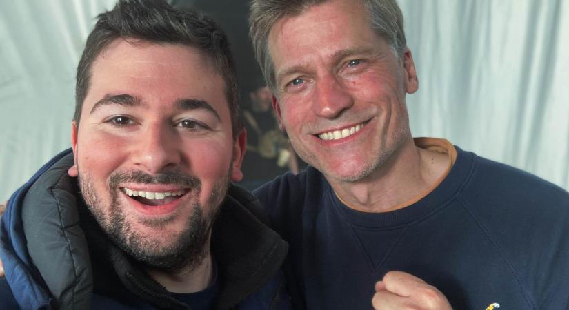 A besúgó alkotója, Szentgyörgyi Bálint a Top 5-be Repítette a King & Conqueror-t