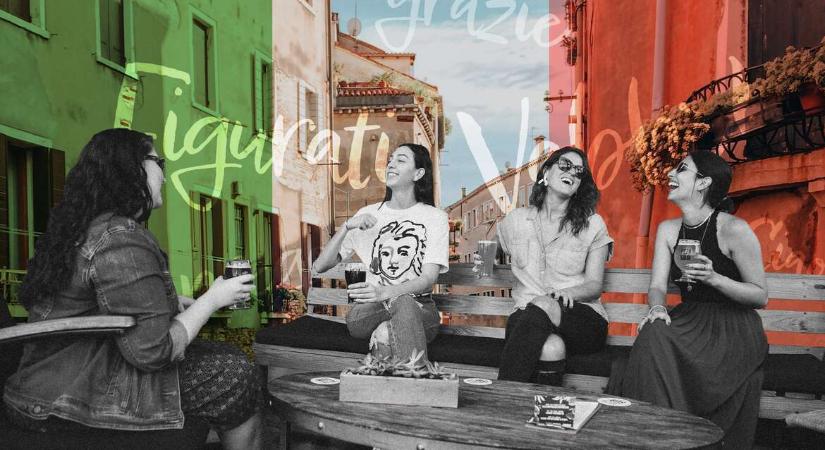 5 szó, amit az olaszok minden nap kimondanak