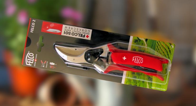 Két penge, egy küldetés – amikor a metszőolló találkozik a svájci bicskával