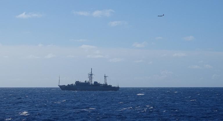 Visszatért a hidegháború, orosz kémhajó jelent meg Hawaii partjainál