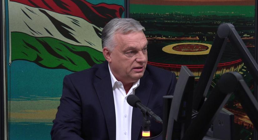 Orbán Viktor elárulta, meddig él a rezsicsökkentés  videó