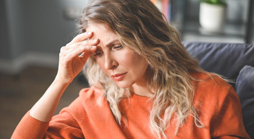 10 tünet, amiről álmodban sem gondolnád, hogy menopauzális