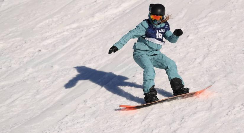 „Egy örökkévalóságnak tűnt” – csapata mentette ki a lavina alól a vb-ezüstérmes snowboardost