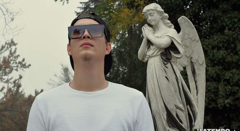 FELfedező: Lil Röfi színre lép! – Mik a komáromi rapper tervei? (INTERJÚFOTÓK)