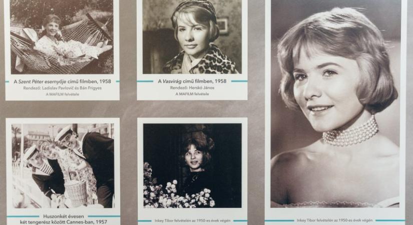 Törőcsik Mari életének eddig ismeretlen pillanatait leshetjük meg