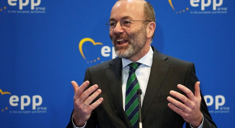 „Nem történet bűncselekmény” – megúszta a korrupciós nyomozást Manfred Weber és csapata