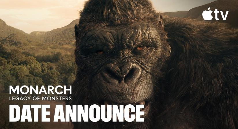 Premierdátumot kapott a Monarch: A szörnyek hagyatéka 2. évada
