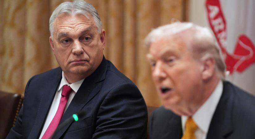 Orbán Viktor szerint „személyfüggő” a megállapodás az amerikai szankciók alóli mentességről