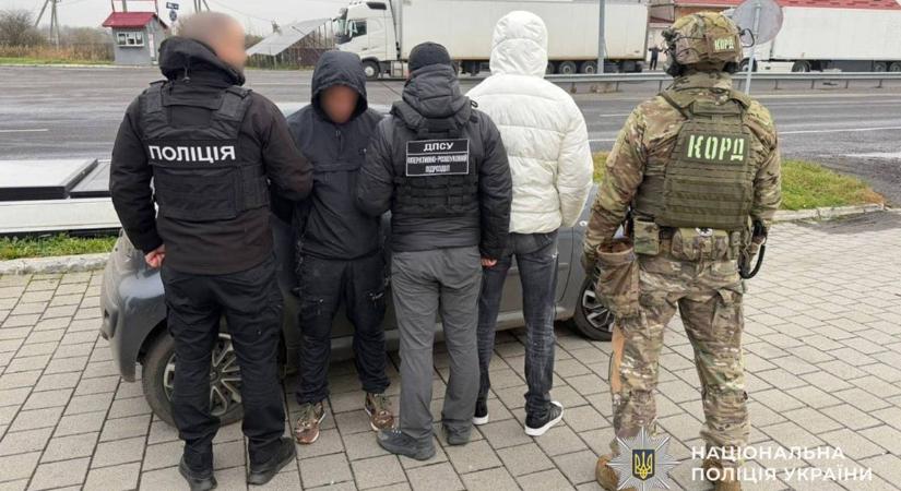 Kárpátalján egy férfi 17 ezer euróért jutatta át ügyfeleit a zöldhatáron