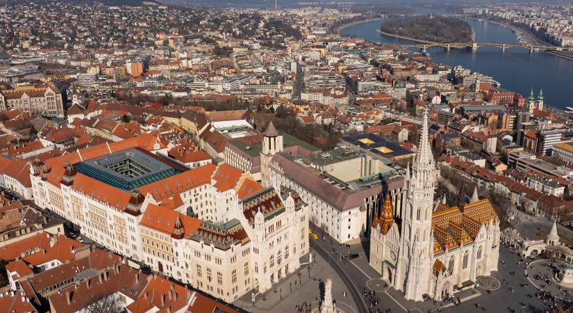 Vár a várban: a budavári egykori Magyar Királyi Pénzügyminisztérium újjászületése