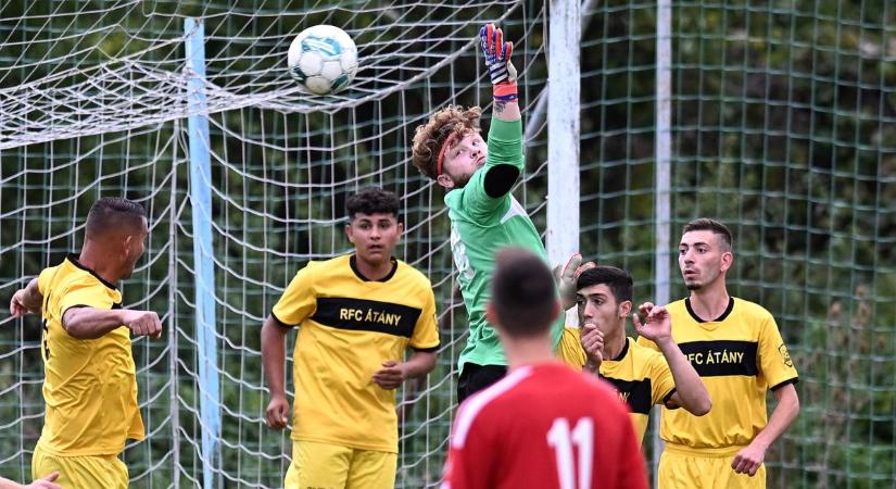 Heves vámegyei III. osztály: magukra találnak-e az átányiak az Istenmezeje ellen?