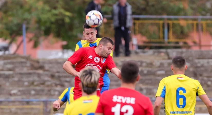 Gyermekáldás miatt hiányozhat az SZVSE gólvágója az első tavaszi meccsről