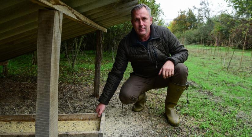 Három a magyar igazság: Gémes Lászlót ismét elnökké választotta a vármegyei vadászkamara