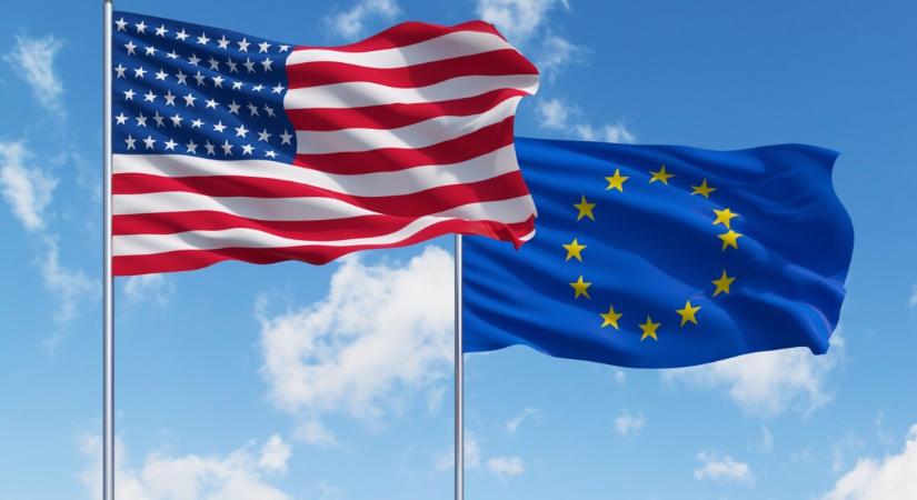 Bloomberg: az EU új tervet készít az Egyesült Államokkal kötött kereskedelmi megállapodás végrehajtására