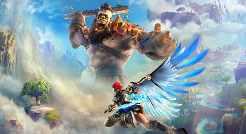 Heti ingyenes - Immortals Fenyx Rising, ScourgeBringer, Songs of Silence és Zero Hour