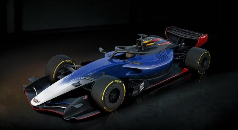 Már a hivatalos teszt előtt pályára viszi F1-es autóját a Cadillac