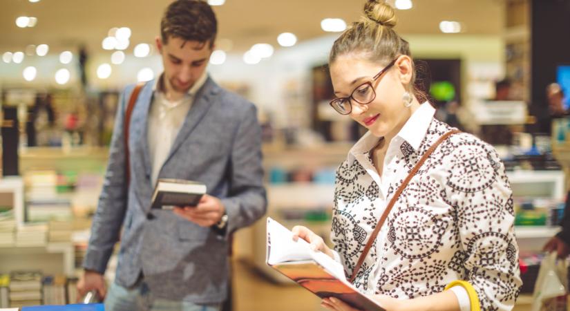 Az ország legnagyobb vidéki könyvünnepe startol: Szörényi Levente és Szabó T. Anna ott lesz - és te?