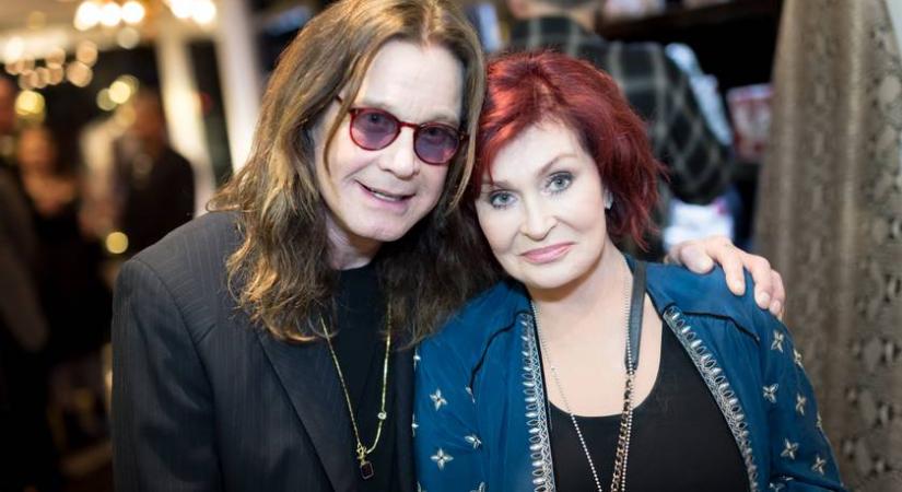 Egy nő azt állítja, ő Ozzy Osbourne eltitkolt lánya: bizarr levelet küldött a rocksztár özvegyének