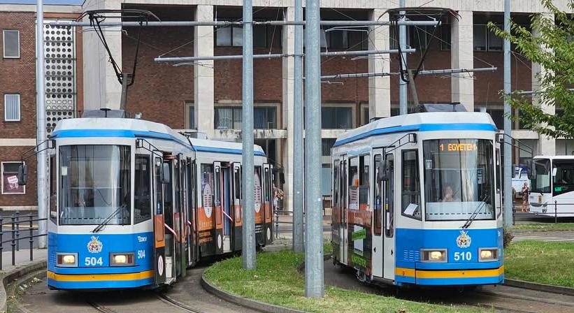 Különleges élmény várja a debreceni villamosrajongókat