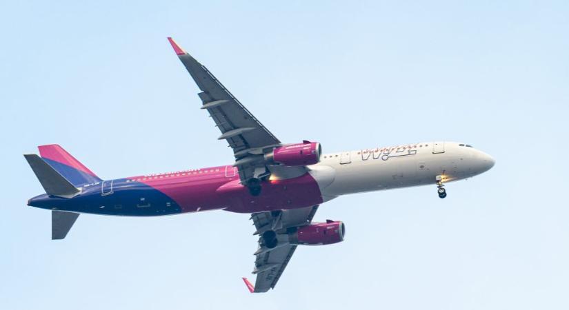 500 ezer eurós bírságot kapott a Wizz Air Olaszországban