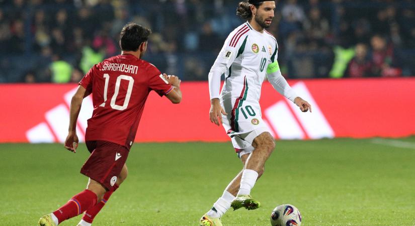 Több mint 80 százalék a magyar esély a pótselejtezőre