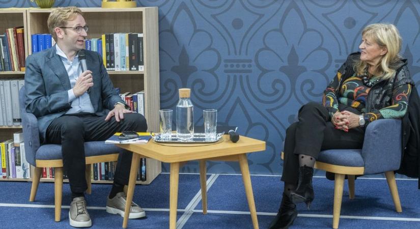 Schmidt Mária: A háború Oroszország győzelmével fog véget érni