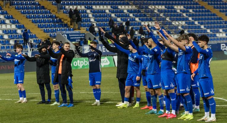 Bajban az NB I-es fociklub, több száz milliós hitelt vesz fel
