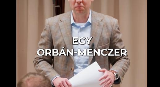 Menczer Tamás lenyomott egy önironikus standupszerűséget arról, hogy mennyire jelentéktelen figura