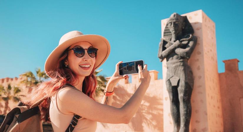 Ez a legrégebbi egyiptomi vicc, 3800 éves, a piramisok építői könnyezve nevettek ezen, te nem fogsz