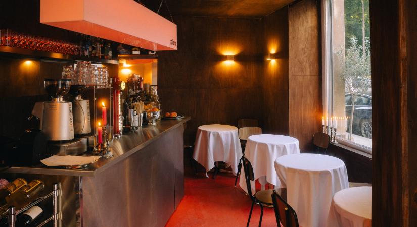 Időtlen klasszikusok, modern vendéglátás a GALAMB-ban!