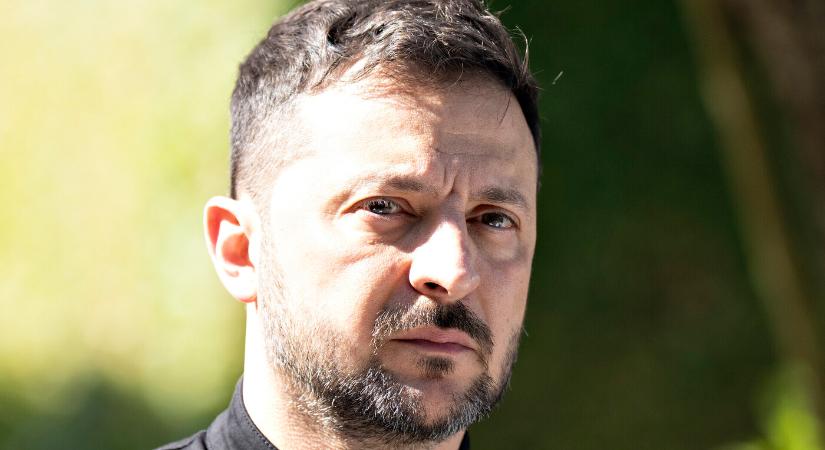 Zelenszkij: Oroszország Cirkon hiperszonikus rakétával mért csapást Ukrajnára