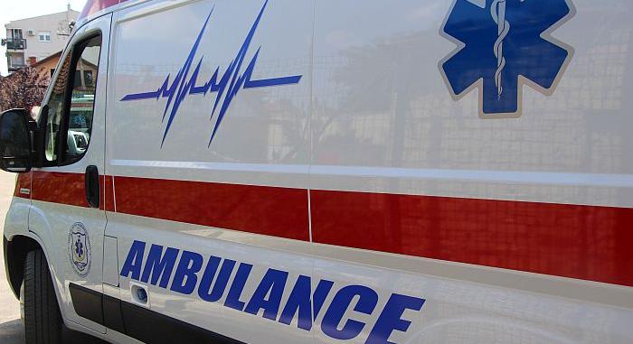 Utcai árusok közé hajtott egy autó a fővárosban (Videó)