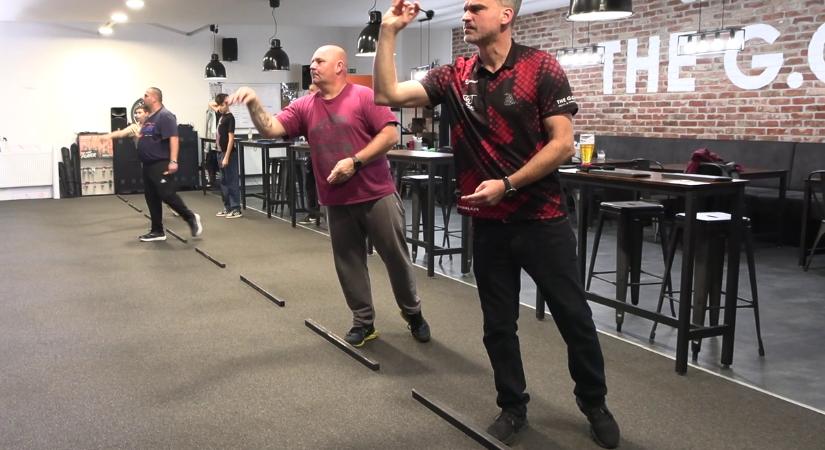 Darts-siker – országos döntőben a kanizsaiak