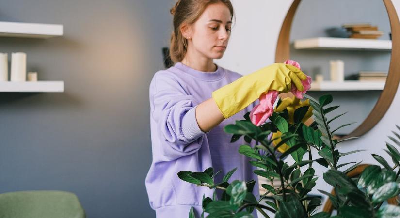 8 hely a lakásban, amit nem takarítunk elég gyakran