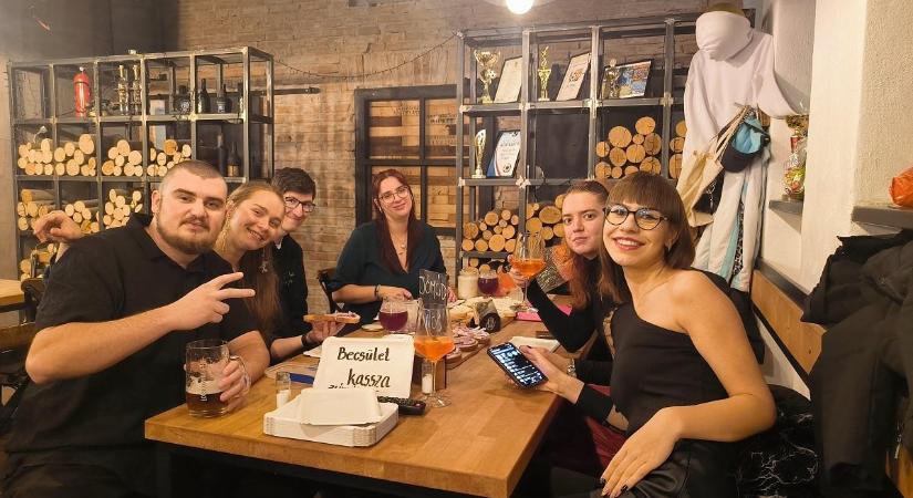 Jó hangulat a JóMóD-nak köszönhetően