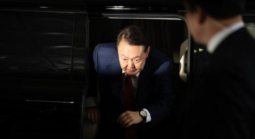 Szándékosan akarta felbőszíteni Kim Dzsongunt a volt dél-koreai elnök, hogy igazolja a saját önpuccsát