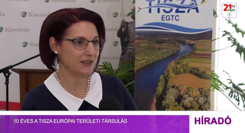 10 éves a Tisza Európai Területi Társulás (videó)