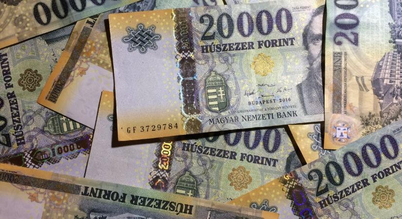 Elemző: nem érdemes a forint ellen fogadni