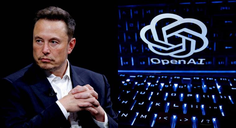 Elon Musk egyszerre állt bele az OpenAI-ba és az Apple-be, ebből per lesz
