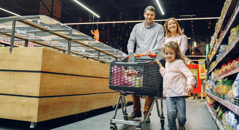 Újabb élelmiszerek az árréscsökkentés listáján