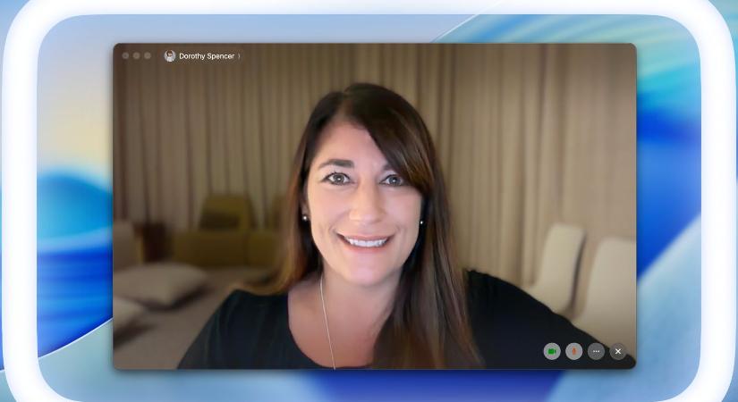 A macOS 26.2 egy új funkciót fog kínálni a videóhívásokhoz