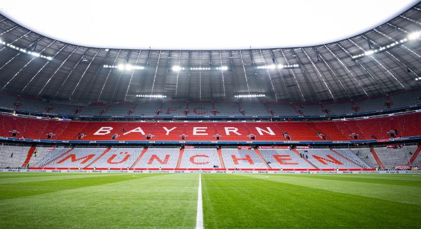 Szabályt szegett, azonnali hatállyal elzavarta játékosát a Bayern München