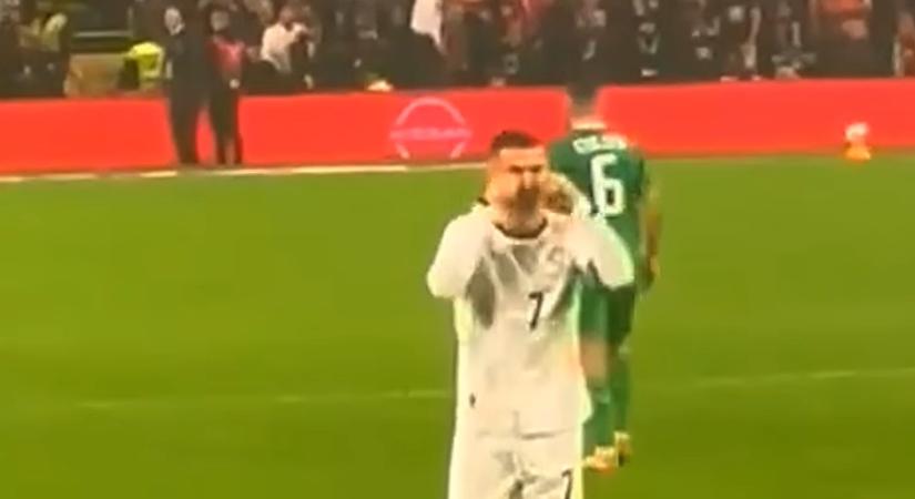 A magyarok szidják, az egész futballvilág Cristiano Ronaldo ostobaságáról beszél