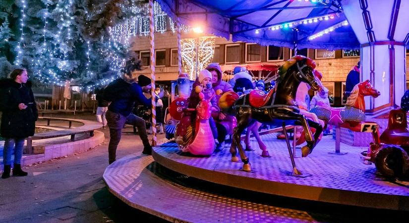 Íme az idei Adventi Forgatag részletes programja