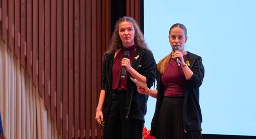 Megoldások a holnapért: hazai csapat az európai győztesek között