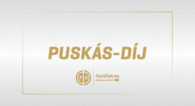 Yamal és Rice gólja is az év legszebb találatai között – ezek a jelöltek az idei Puskás-díjra