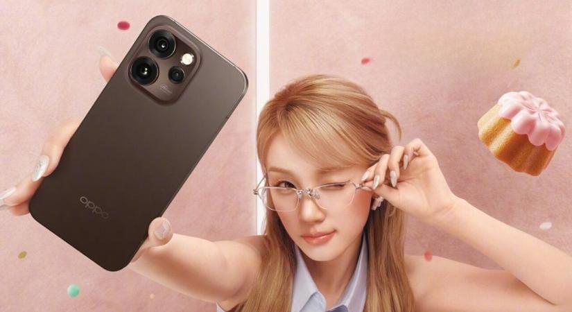 Nagyon más lesz a nemzetközi Oppo Reno 15