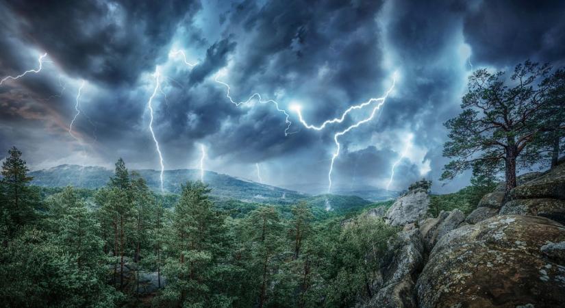 Amikor az időjárás és a hiedelmek találkoznak: Zimbabwe, ahol a legtöbb életet követeli a villámlás