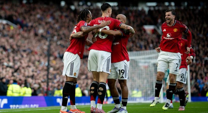 Ezzel a csúcsigazolással mindenkit meglepne a Manchester United