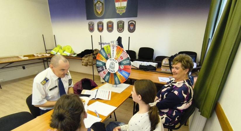 Gyönki diákok képviselhetik az országos döntőben Tolna vármegyét (fotókkal)